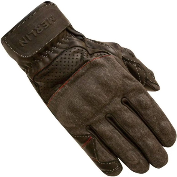 Merlin MERLIN MAPLE GLOVE GY/BK M